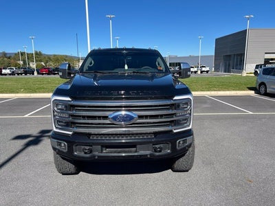 2026 Ford F-250 Platinum