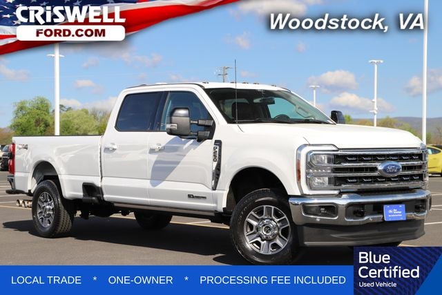 2024 Ford F-250 LARIAT