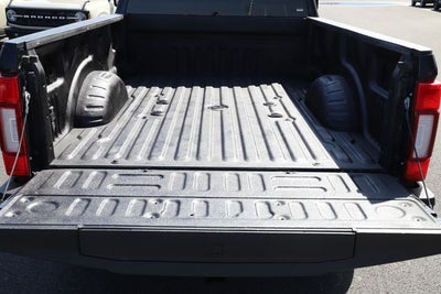 2022 Ford F-350 Platinum