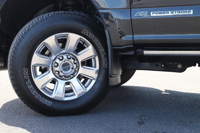 2022 Ford F-350 Platinum