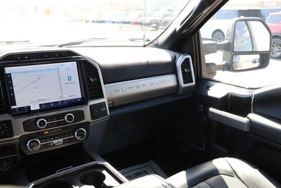 2022 Ford F-350 Platinum