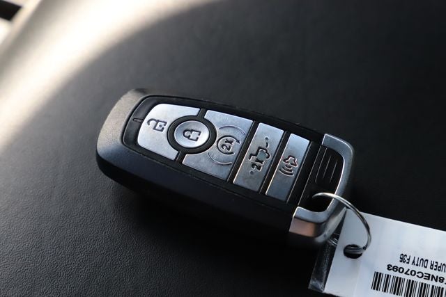 2022 Ford F-350 Platinum