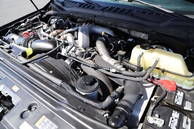 2022 Ford F-350 Platinum