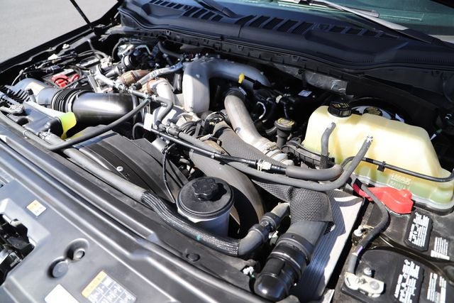 2022 Ford F-350 Platinum