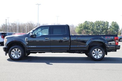 2022 Ford F-350 Platinum