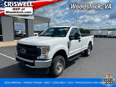 2020 Ford F-250 XL