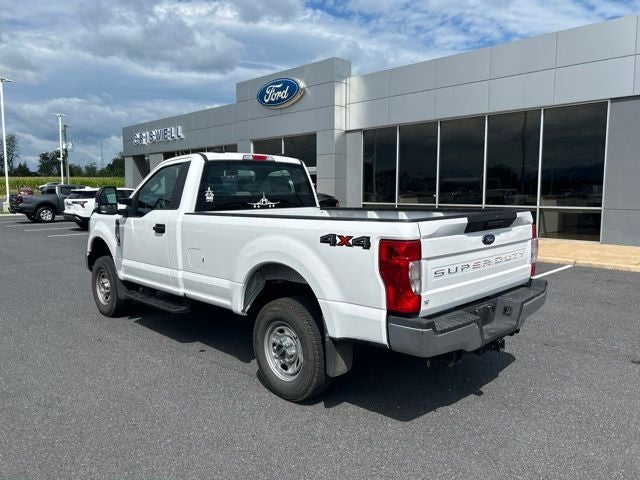2020 Ford F-250 XL