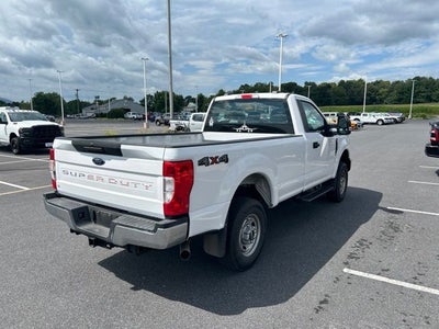 2020 Ford F-250 XL