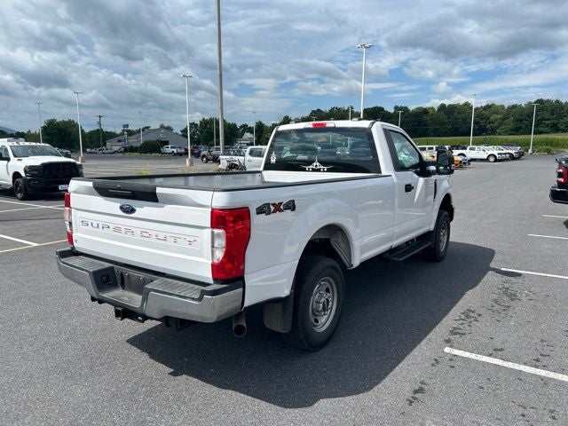 2020 Ford F-250 XL