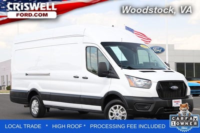 2022 Ford Transit-250 Cargo Van Base