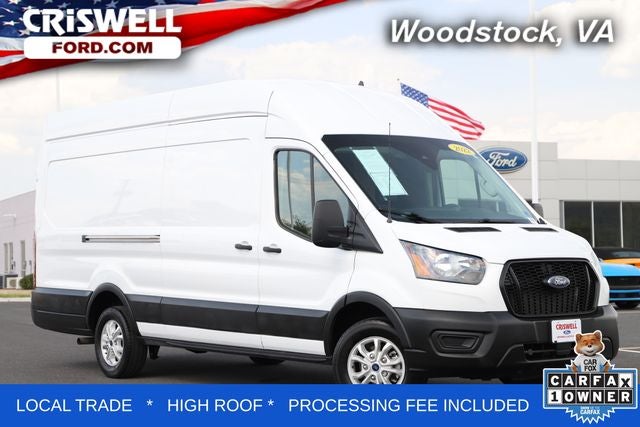 2022 Ford Transit-250 Cargo Van Base