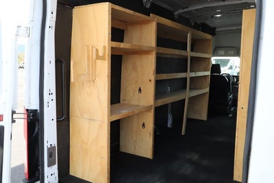 2022 Ford Transit-250 Cargo Van Base