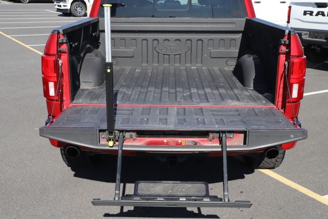 2020 Ford F-150 Limited