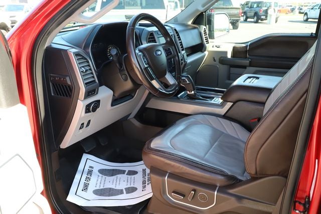 2020 Ford F-150 Limited