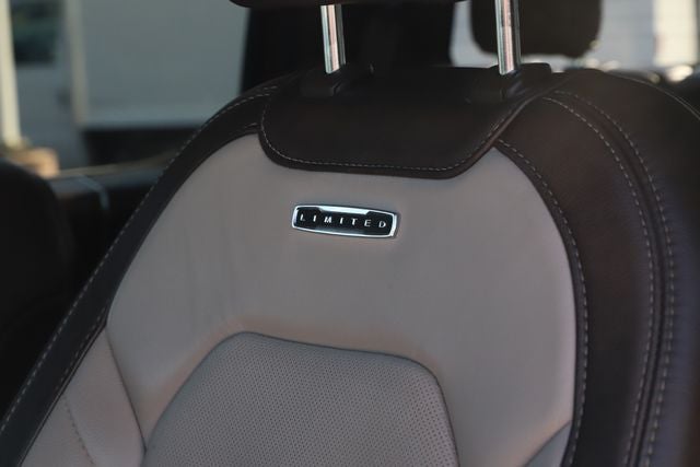 2020 Ford F-150 Limited