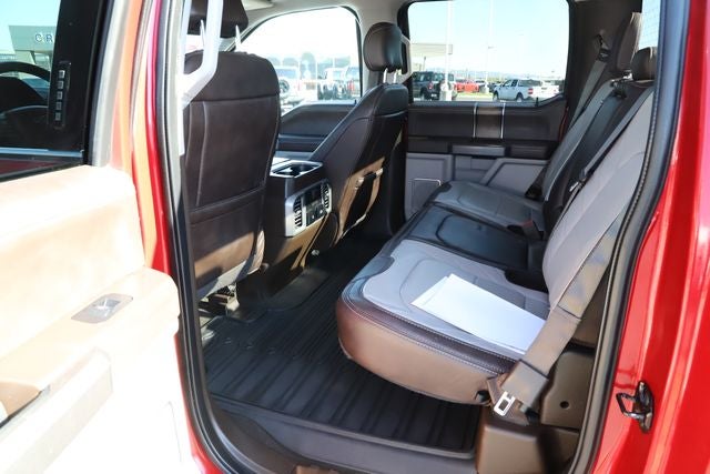 2020 Ford F-150 Limited