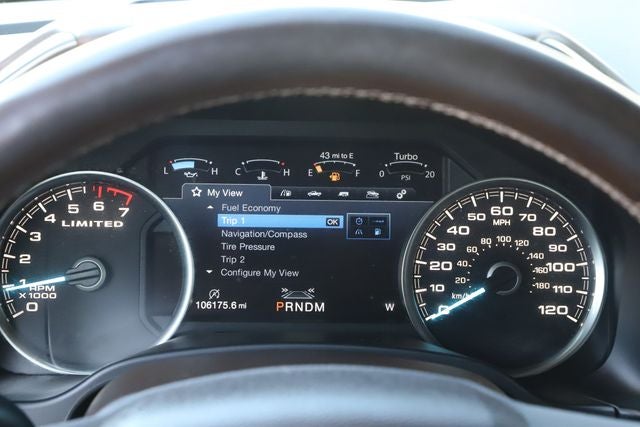 2020 Ford F-150 Limited