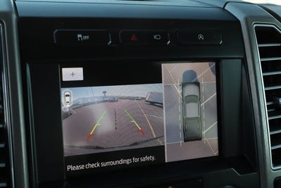 2020 Ford F-150 Limited