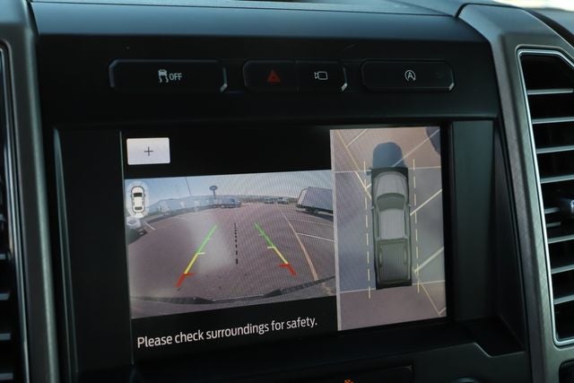 2020 Ford F-150 Limited