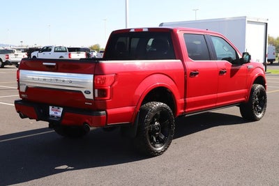 2020 Ford F-150 Limited