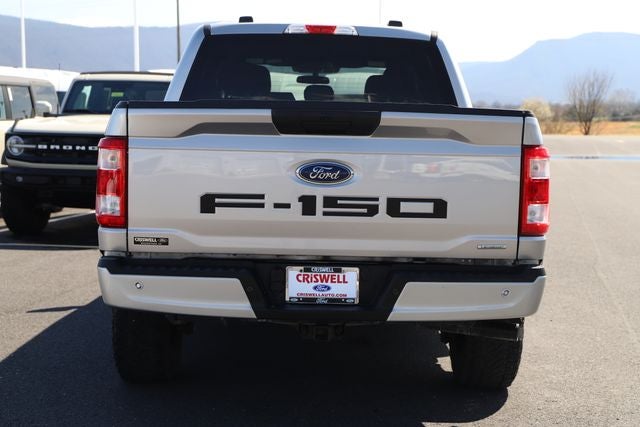 2021 Ford F-150 XL