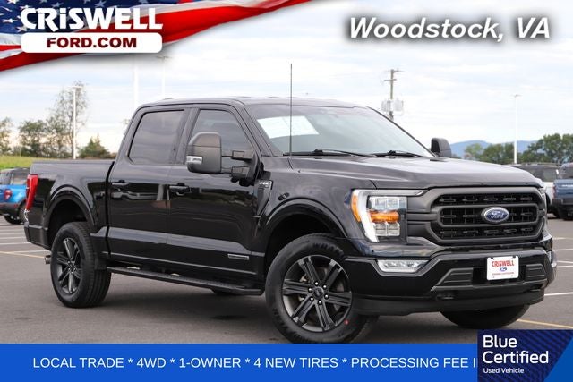 2023 Ford F-150 XLT