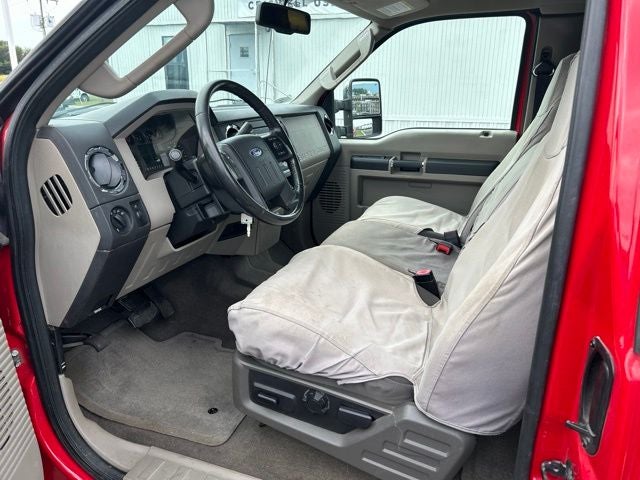 2010 Ford F-250 Base