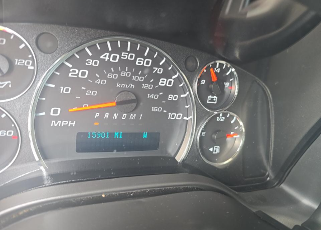 2025 Chevrolet Express Passenger RWD 3500 Extended Wheelbase LT