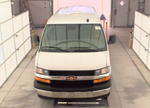 2025 Chevrolet Express Passenger RWD 3500 Extended Wheelbase LT
