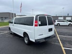 2025 Chevrolet Express Passenger RWD 3500 Extended Wheelbase LT