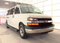 2025 Chevrolet Express Passenger RWD 3500 Extended Wheelbase LT