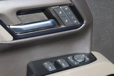 2024 Chevrolet Silverado 2500HD 4WD Crew Cab Standard Bed ZR2