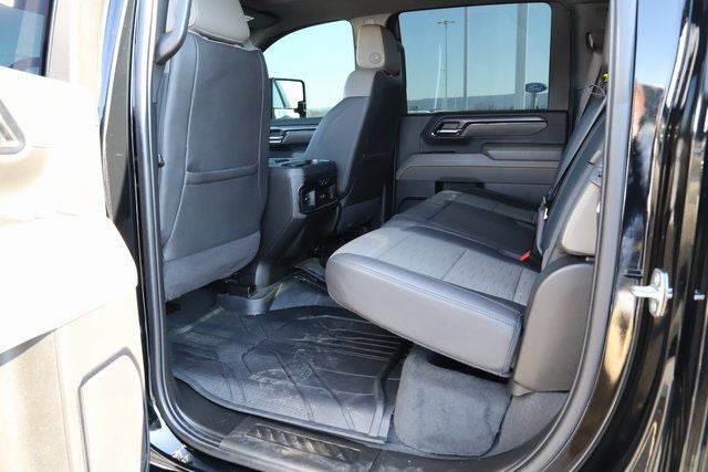 2024 Chevrolet Silverado 2500HD 4WD Crew Cab Standard Bed ZR2