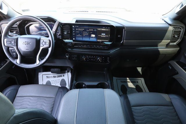 2024 Chevrolet Silverado 2500HD 4WD Crew Cab Standard Bed ZR2