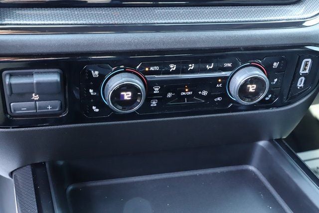 2024 Chevrolet Silverado 2500HD 4WD Crew Cab Standard Bed ZR2