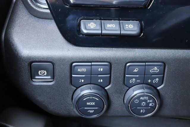 2024 Chevrolet Silverado 2500HD 4WD Crew Cab Standard Bed ZR2