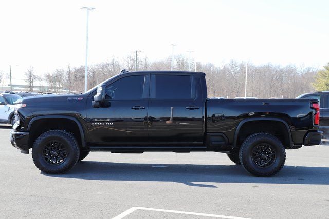 2024 Chevrolet Silverado 2500HD 4WD Crew Cab Standard Bed ZR2