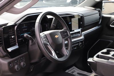 2026 Chevrolet Silverado 1500 4WD Crew Cab Standard Bed LT