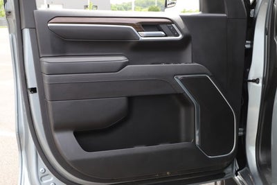 2026 Chevrolet Silverado 1500 4WD Crew Cab Standard Bed LT