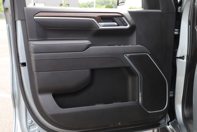 2026 Chevrolet Silverado 1500 4WD Crew Cab Standard Bed LT