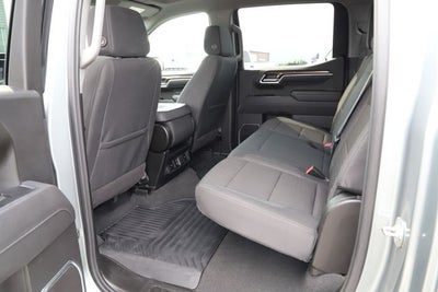 2026 Chevrolet Silverado 1500 4WD Crew Cab Standard Bed LT