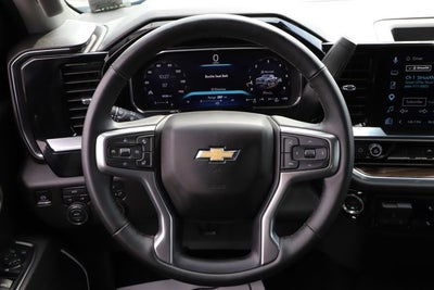 2026 Chevrolet Silverado 1500 4WD Crew Cab Standard Bed LT