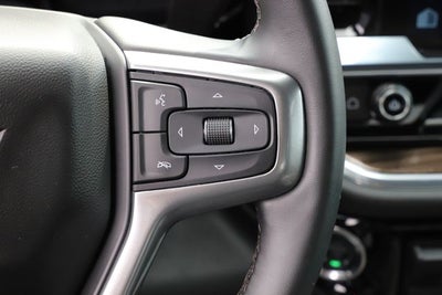 2026 Chevrolet Silverado 1500 4WD Crew Cab Standard Bed LT