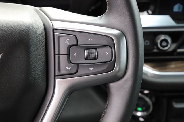 2026 Chevrolet Silverado 1500 4WD Crew Cab Standard Bed LT