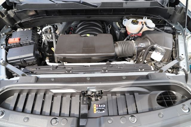 2026 Chevrolet Silverado 1500 4WD Crew Cab Standard Bed LT