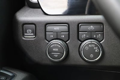 2026 Chevrolet Silverado 1500 4WD Crew Cab Standard Bed LT
