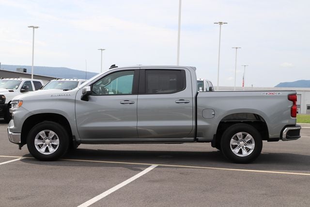 2026 Chevrolet Silverado 1500 4WD Crew Cab Standard Bed LT