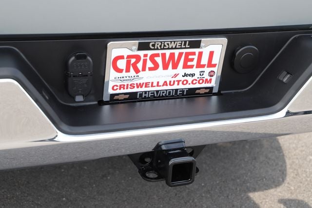 2026 Chevrolet Silverado 1500 4WD Crew Cab Standard Bed LT