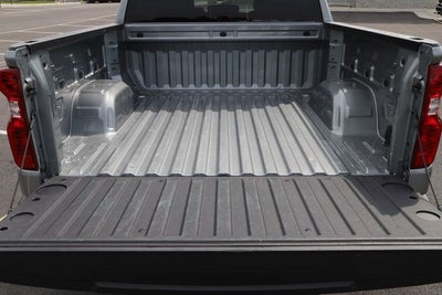 2026 Chevrolet Silverado 1500 4WD Crew Cab Standard Bed LT
