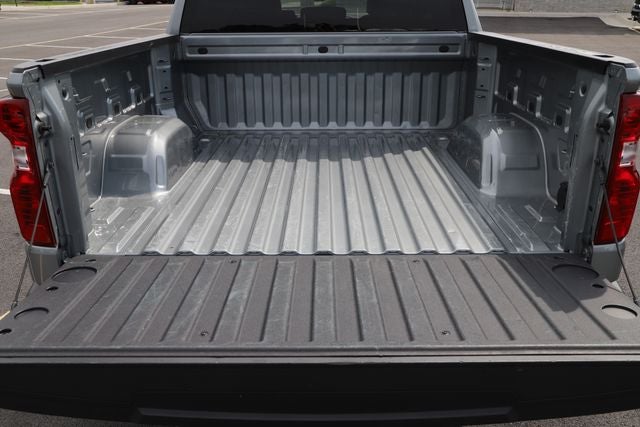 2026 Chevrolet Silverado 1500 4WD Crew Cab Standard Bed LT